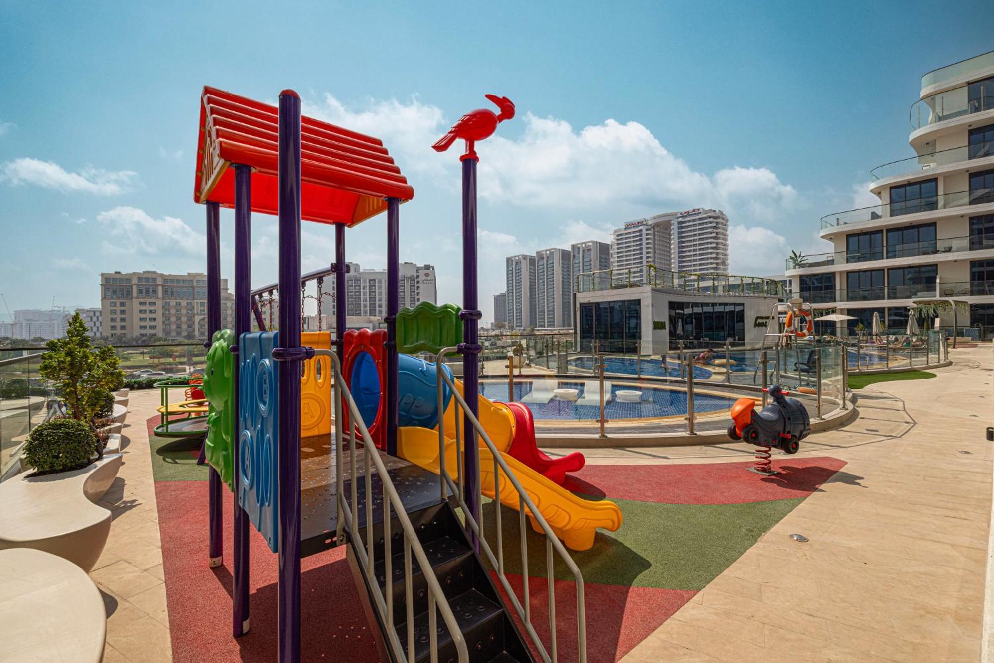 Apartment Cozy 2 Bedroom With A Private Pool Dubai