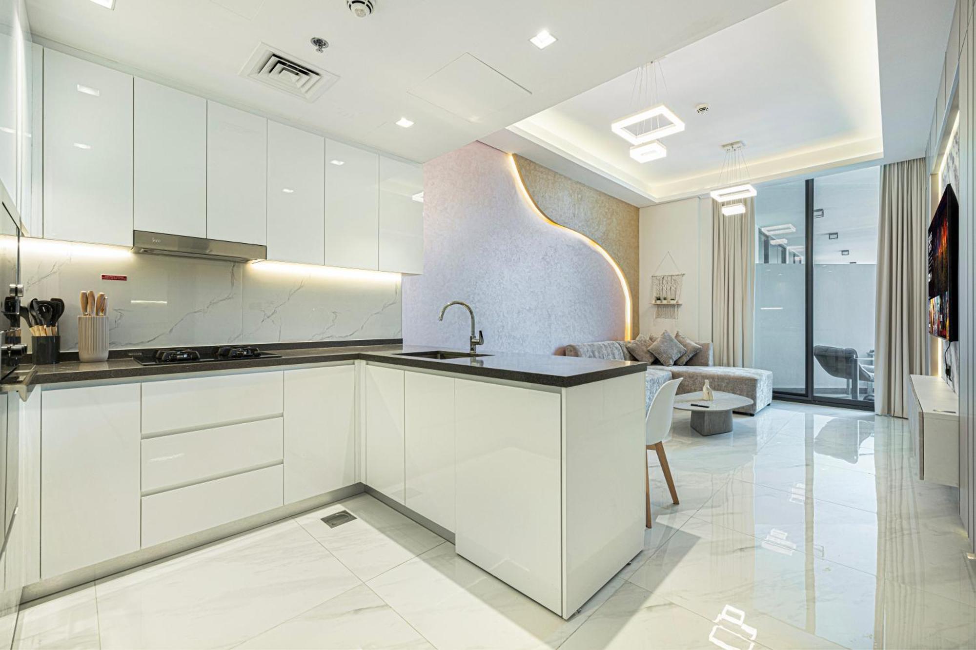 Cozy 2 Bedroom With A Private Pool * Dubai